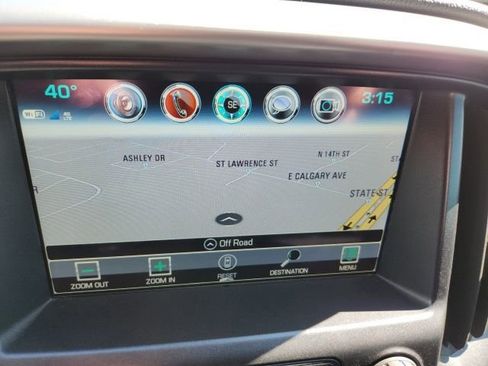 Used 2018 Chevrolet Colorado ZR2 w/ LPO, Premium Interior Package image 13