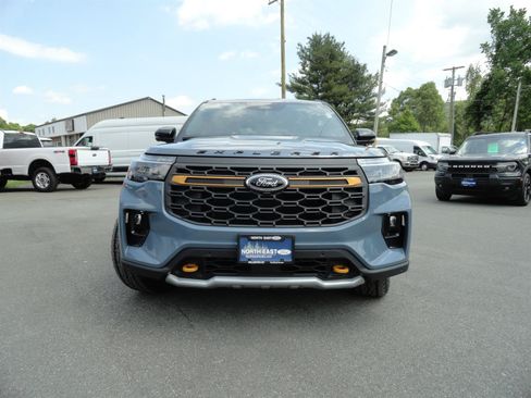 New 2026 Ford Explorer Tremor w/ Tremor Convenience Package AWD/4WD image 2