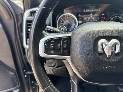 Used 2021 RAM 1500 Big Horn AWD/4WD image 23