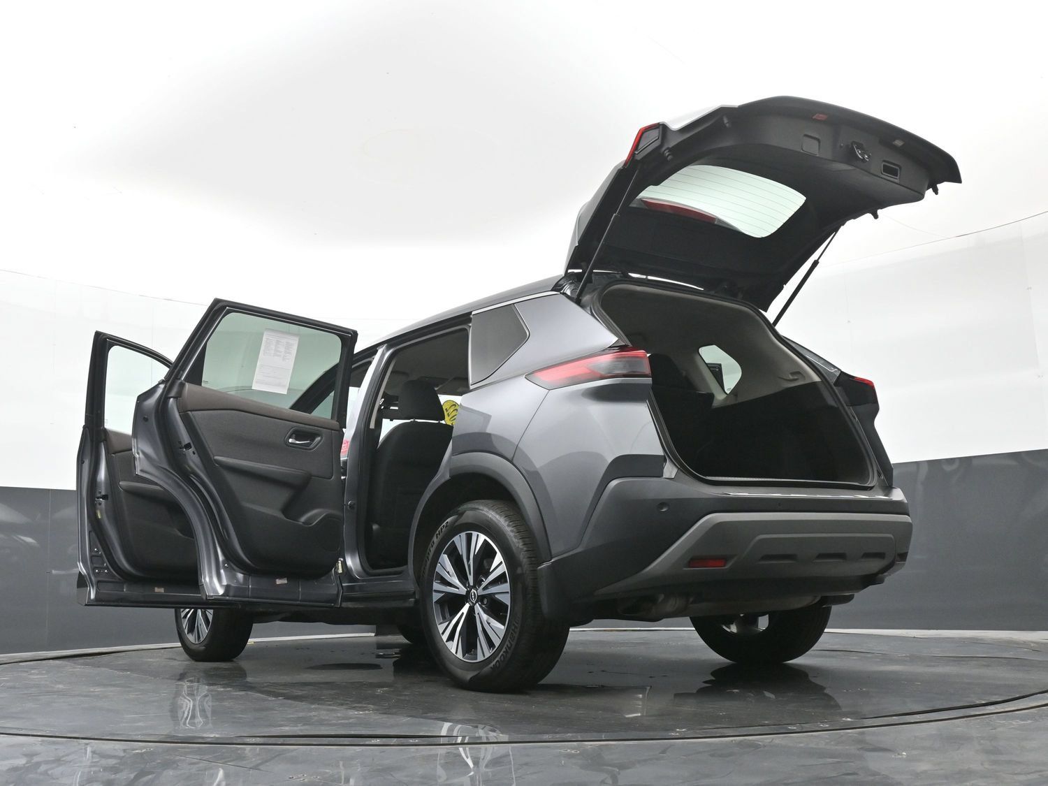 Used 2022 Nissan Rogue SV AWD/4WD image 50