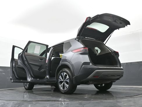 Used 2022 Nissan Rogue SV AWD/4WD image 50