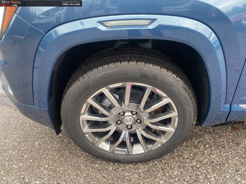 New 2027 GMC Terrain Denali AWD/4WD image 11