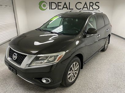 Used 2015 Nissan Pathfinder SV w/ Cargo Package