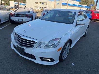 Used 2010 Mercedes-Benz E 350 4MATIC Sedan