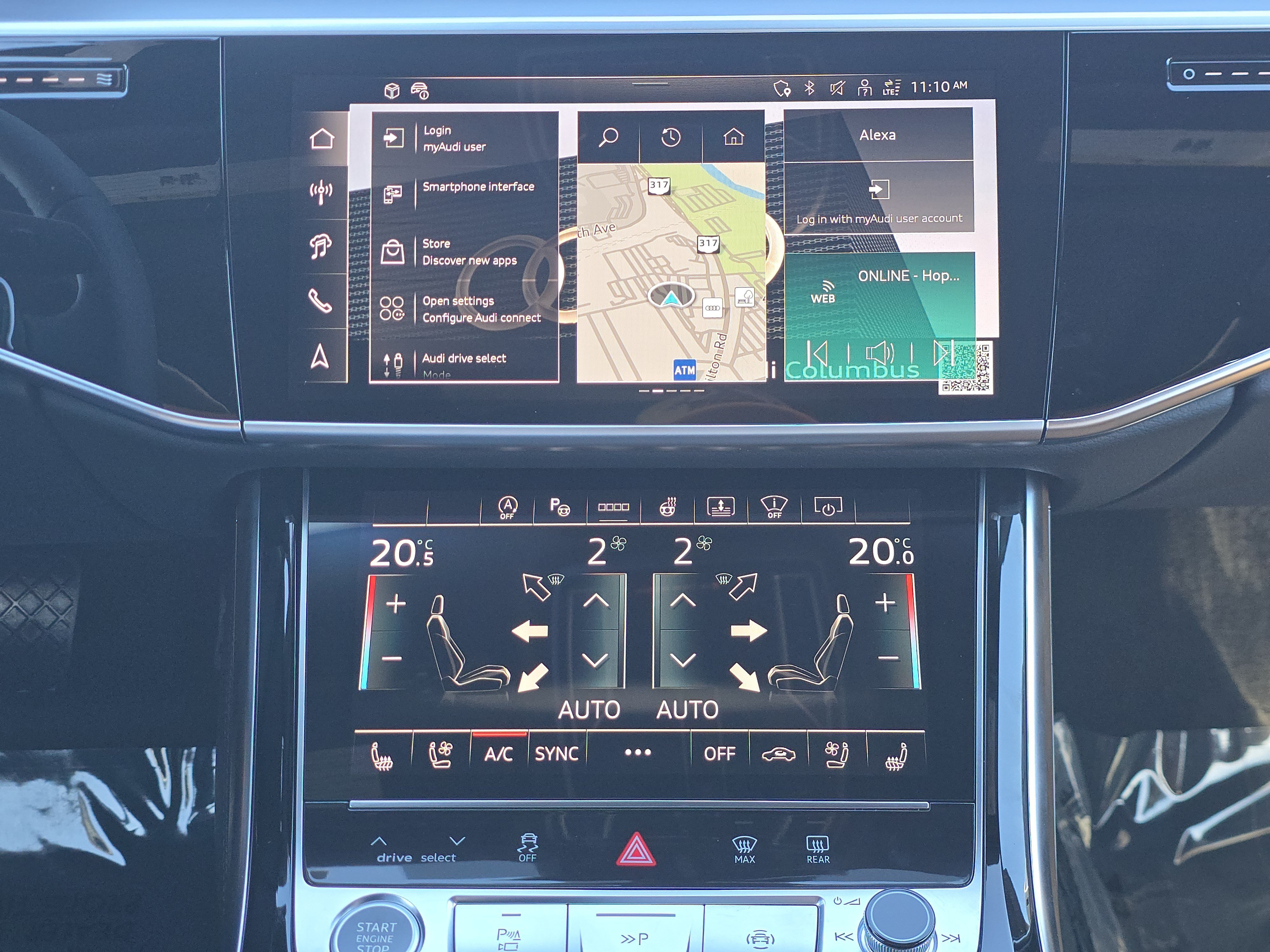 New 2027 Audi A8 L 3.0T AWD/4WD image 25