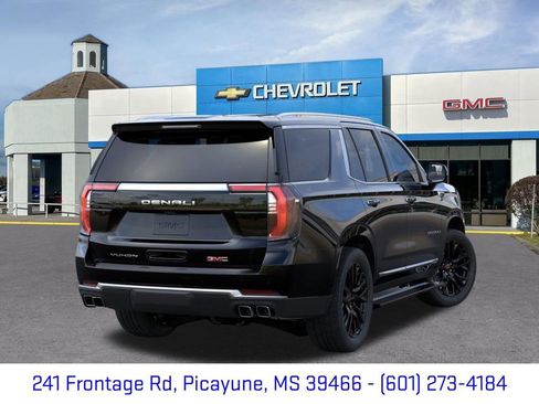 New 2026 GMC Yukon Denali AWD/4WD image 4
