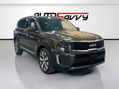 Used 2022 Kia Telluride S