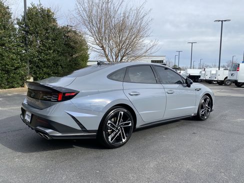 Used 2025 Hyundai Sonata N Line image 10