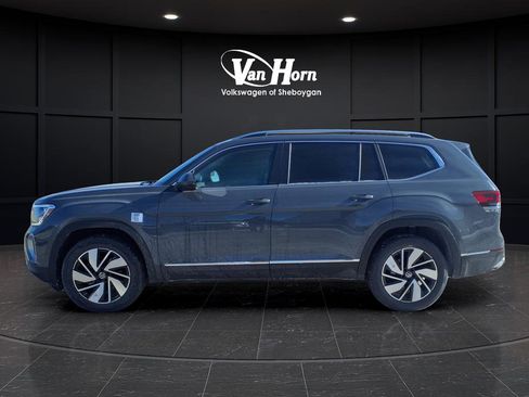 New 2026 Volkswagen Atlas SEL AWD/4WD image 6