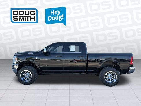 Used 2022 RAM 2500 Laramie image 3