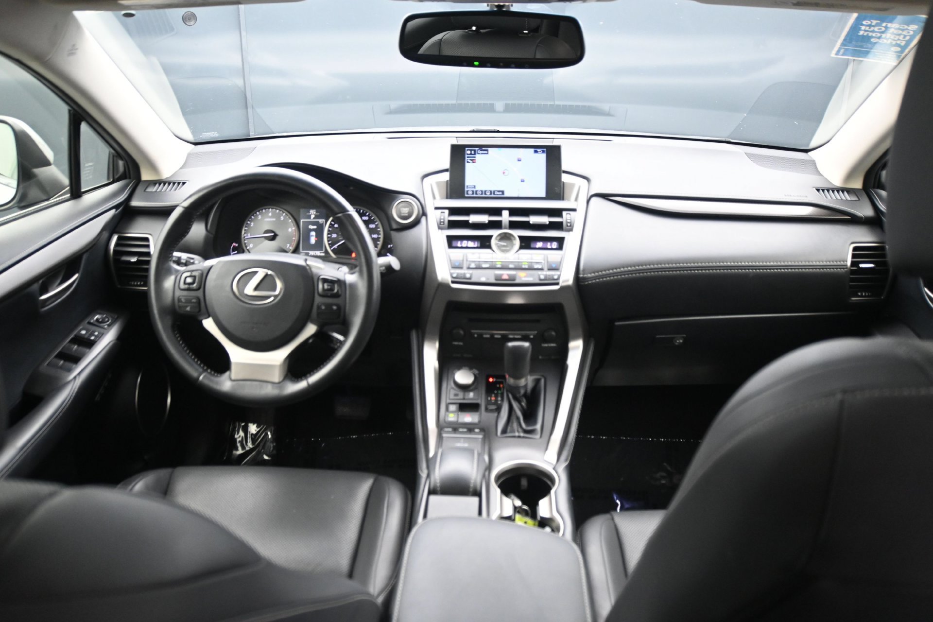 Used 2015 Lexus NX 200t AWD w/ Premium Package image 15