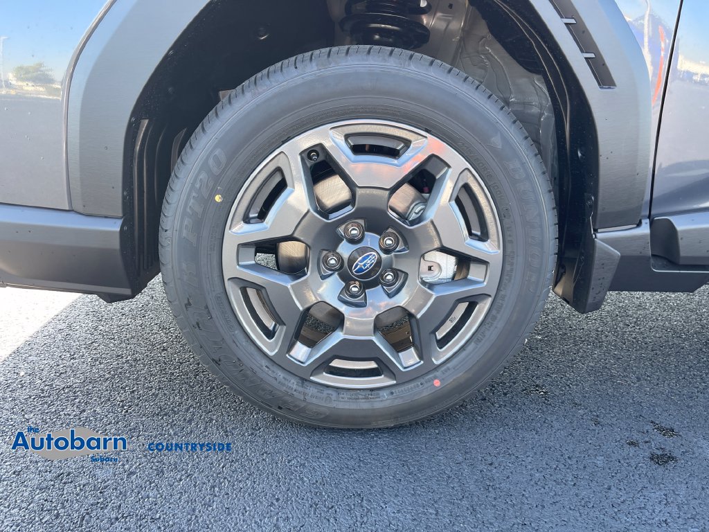 New 2026 Subaru Outback Premium AWD/4WD image 36