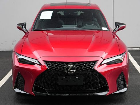 Used 2023 Lexus IS 500 RWD image 50