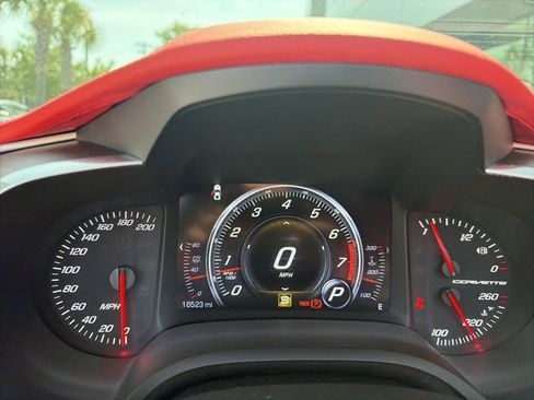 Used 2018 Chevrolet Corvette Grand Sport RWD image 7