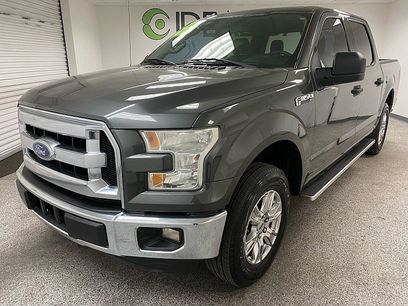 Used 2015 Ford F150 XLT