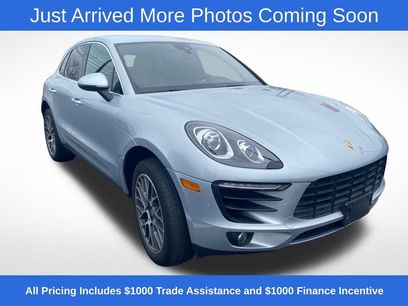Used 2018 Porsche Macan S