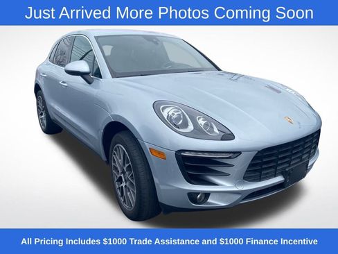 Used 2018 Porsche Macan S image 1