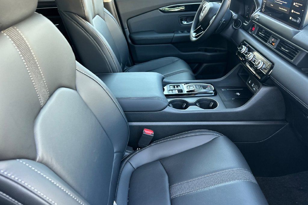 New 2026 Honda Pilot EX-L image 17