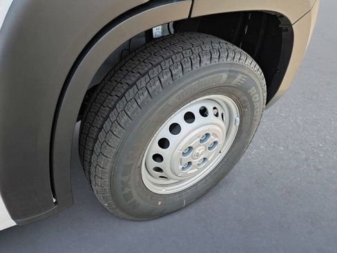 New 2026 RAM ProMaster 3500 w/ Safety Group FWD image 12