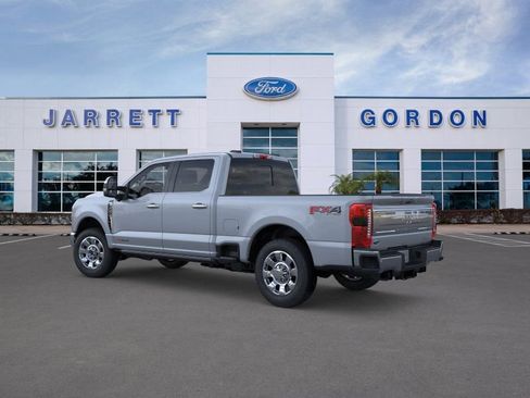 New 2026 Ford F250 King Ranch w/ Chrome Package AWD/4WD image 4