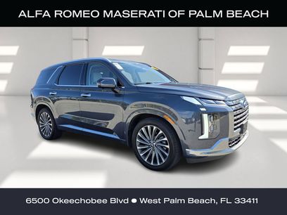Used 2025 Hyundai Palisade Calligraphy