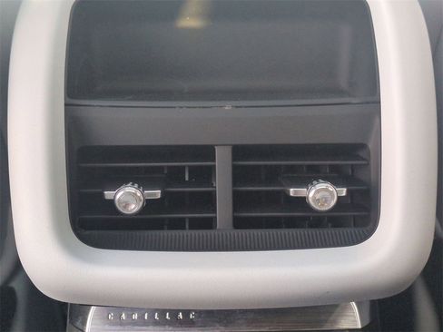 Certified 2024 Cadillac Lyriq Luxury w/ LPO, Floor Liner Package image 27