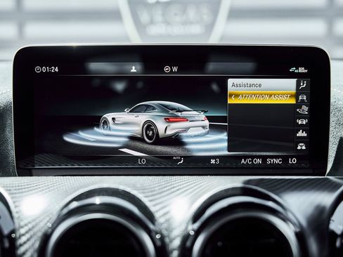 Used 2021 Mercedes-Benz AMG GT Black Series w/ Keyless-Go Package image 78