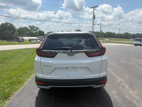 Used 2020 Honda CR-V EX image 3