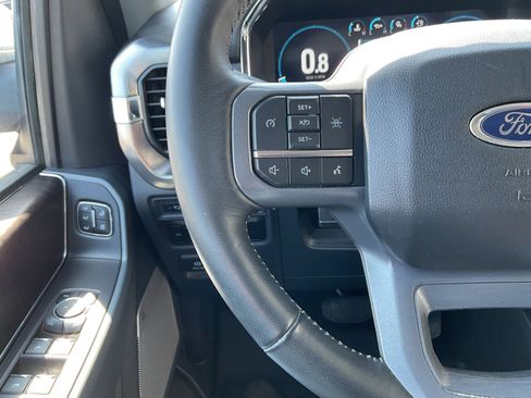 Used 2023 Ford F150 Lariat w/ Trailer Tow Package AWD/4WD image 25