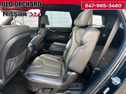 Used 2024 Hyundai Palisade Calligraphy AWD/4WD image 12