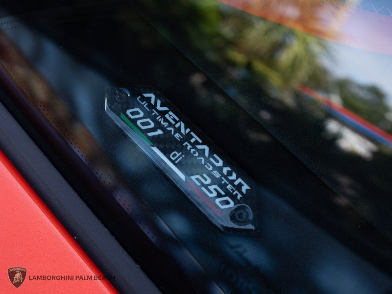 Used 2022 Lamborghini Aventador LP 780-4 Ultimae AWD/4WD image 39