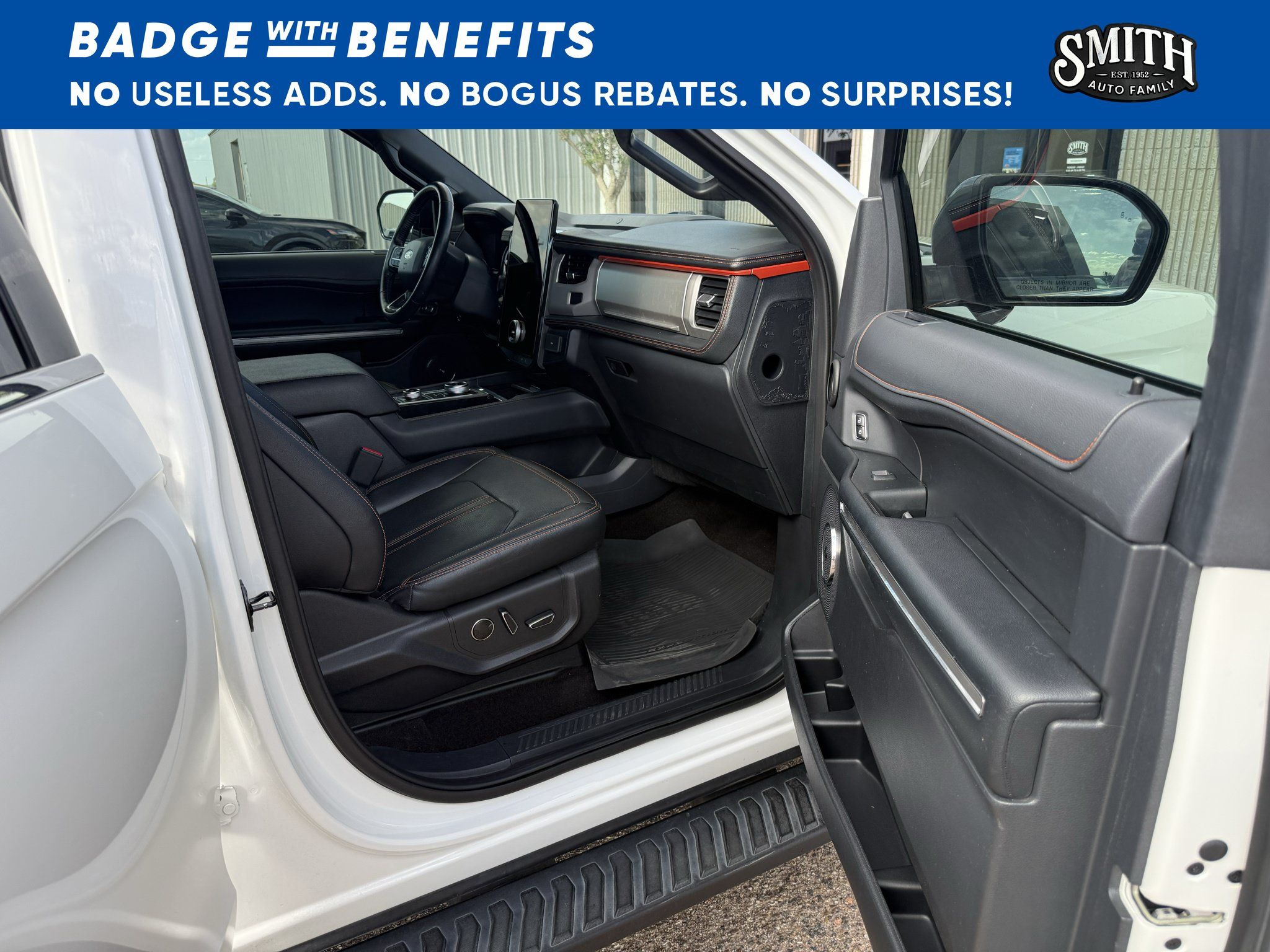 Used 2023 Ford Expedition Timberline AWD/4WD image 14
