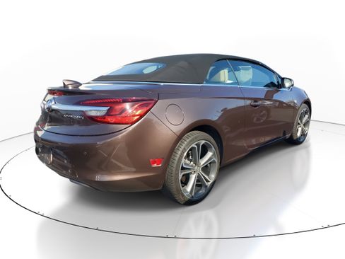 Used 2016 Buick Cascada Premium image 4