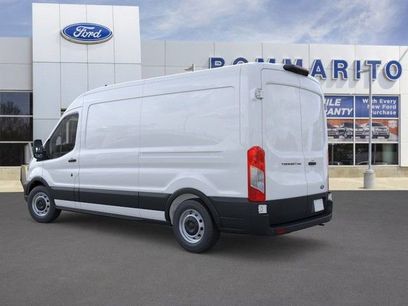 New 2026 Ford Transit 250 148 Medium Roof w/ Load Area Protection Package