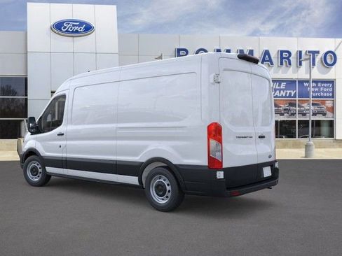 New 2026 Ford Transit 250 148 Medium Roof w/ Load Area Protection Package image 4