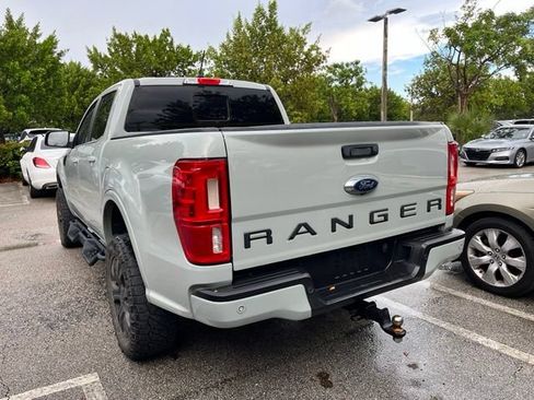 Used 2022 Ford Ranger Lariat RWD image 4