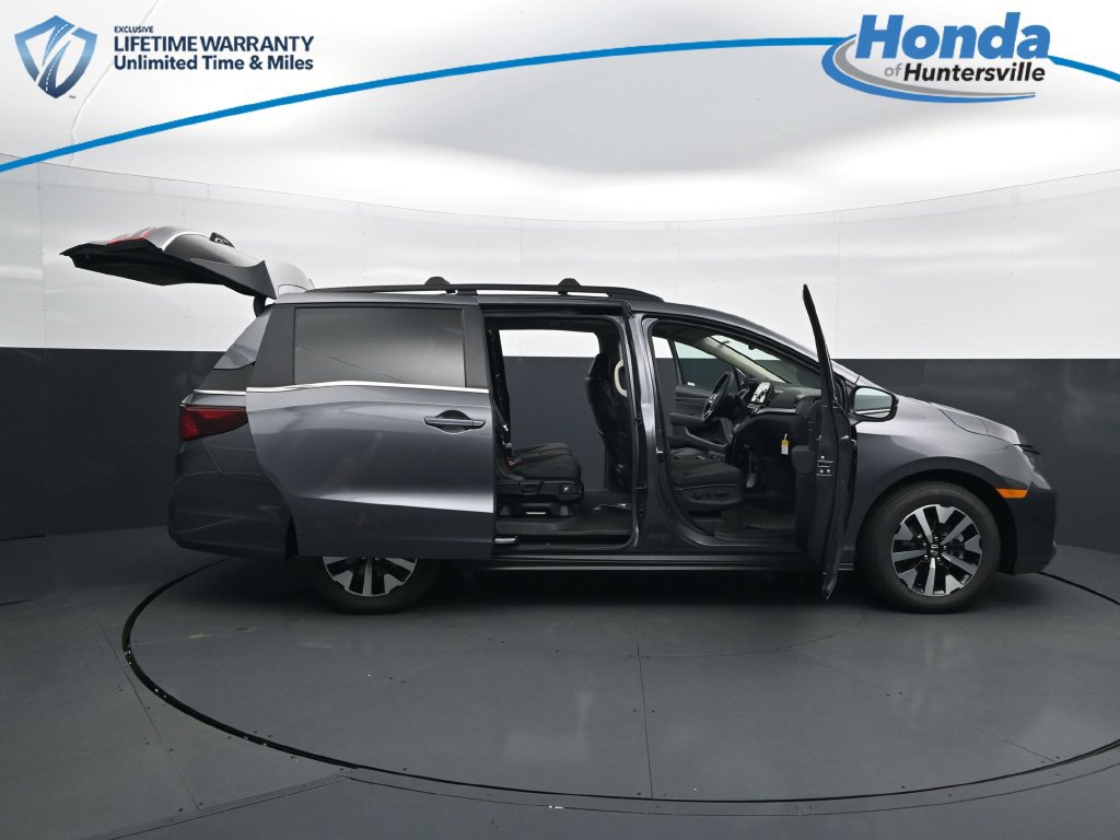 New 2027 Honda Odyssey EX-L image 63