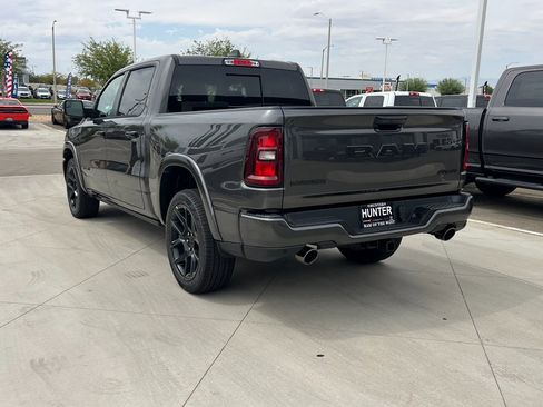 New 2026 RAM 1500 Laramie w/ Night Edition image 4