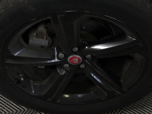 Used 2020 Jaguar F-PACE Checkered Flag image 8