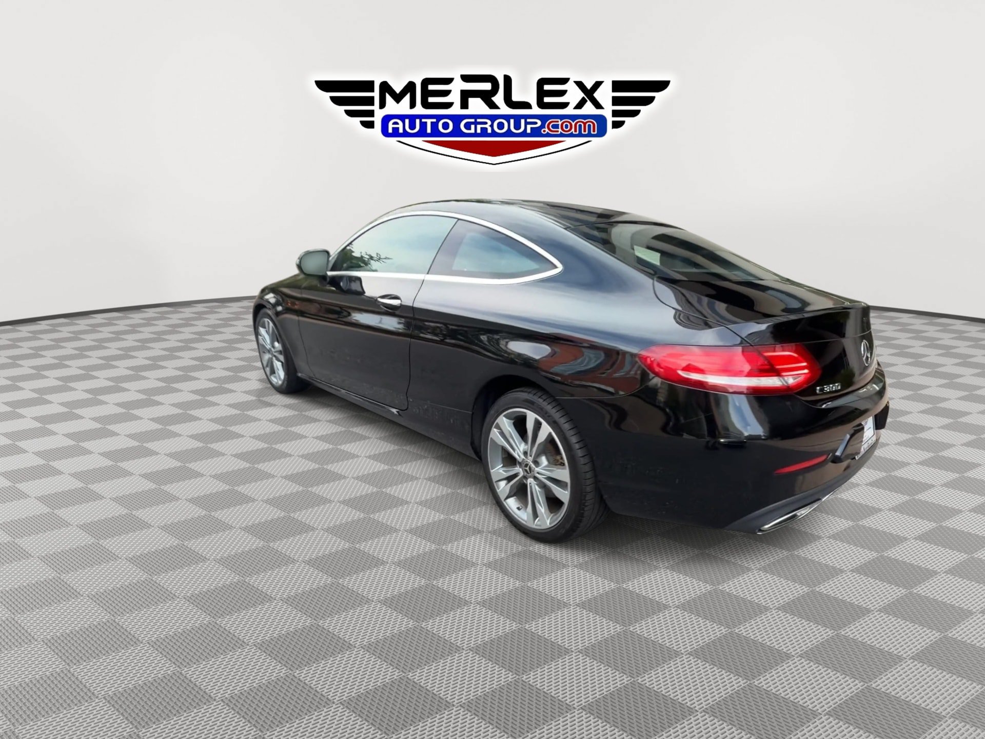 Used 2018 Mercedes-Benz C 300 4MATIC Coupe image 6