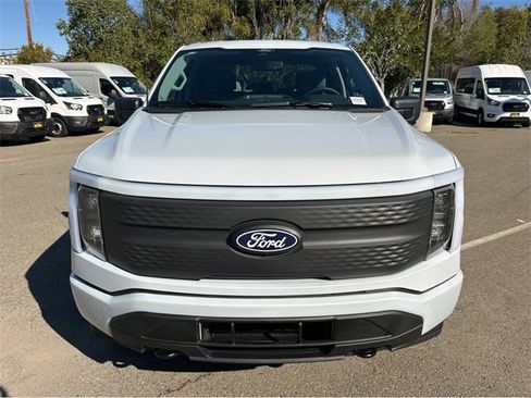 New 2025 Ford F150 Lightning XLT image 2