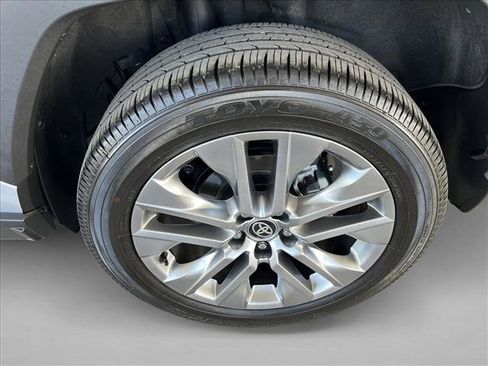 Used 2024 Toyota RAV4 Limited w/ Advanced Technology Package AWD/4WD image 25