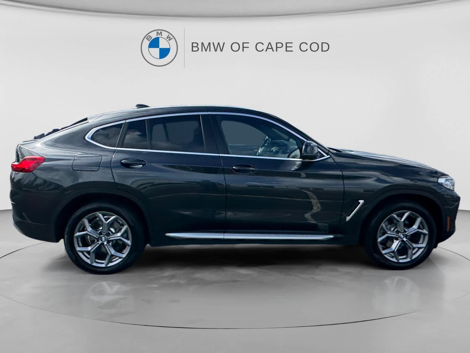 Used 2025 BMW X4 xDrive30i w/ Premium Package AWD/4WD image 8