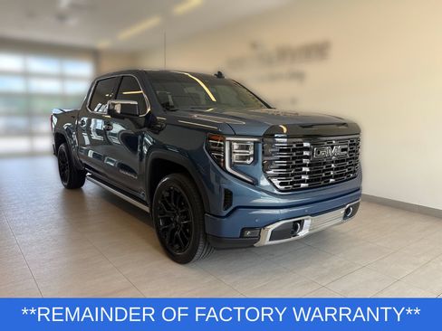 Used 2026 GMC Sierra 1500 Denali Ultimate AWD/4WD image 4