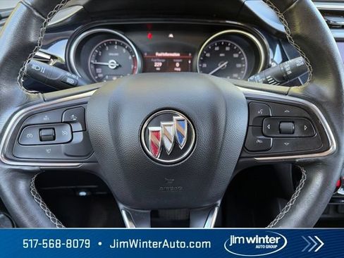 Certified 2023 Buick Encore GX Preferred w/ Cold Weather Comfort Package FWD image 22