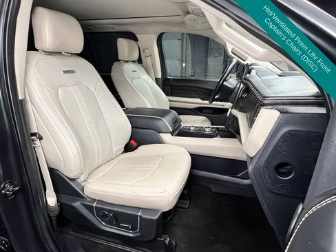 Used 2023 Ford Expedition Max Platinum AWD/4WD image 8
