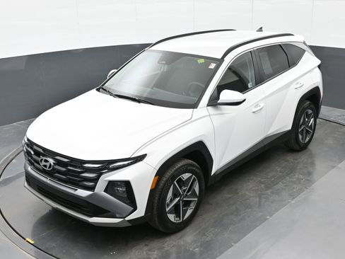 Used 2025 Hyundai Tucson SEL image 31
