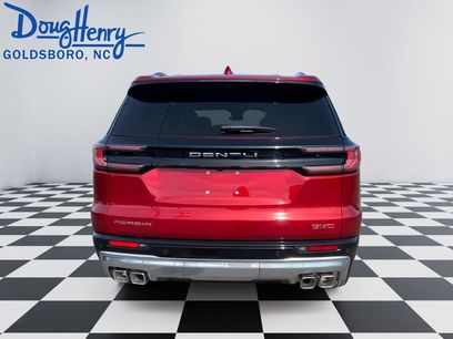 New 2026 GMC Acadia Denali w/ Super Cruise Package