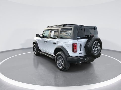 Used 2024 Ford Bronco Big Bend image 6