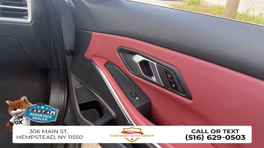Used 2026 BMW 330i Sedan RWD image 21